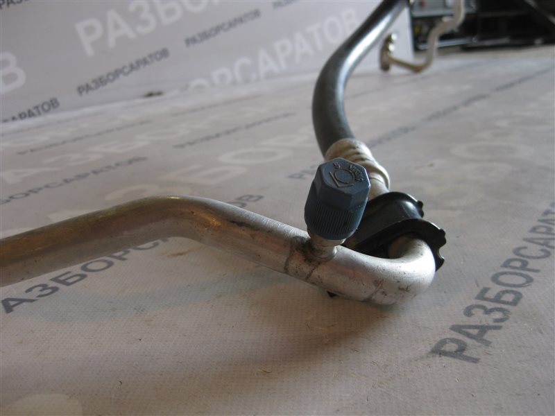 Трубка кондиционера №2 Nissan Primera P12 2003 хэтчбек