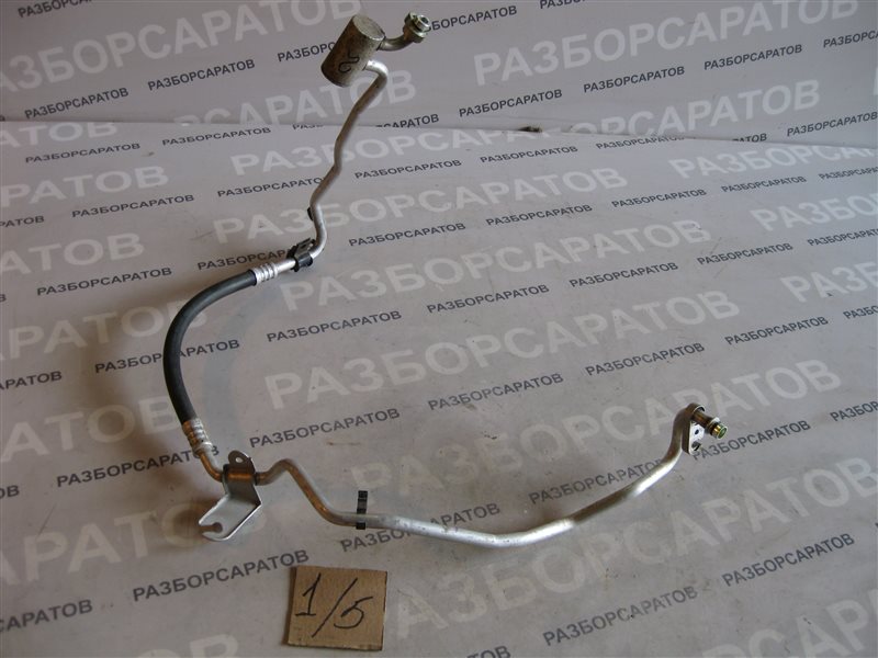 Трубка кондиционера №2 Nissan Primera P12 2003 хэтчбек