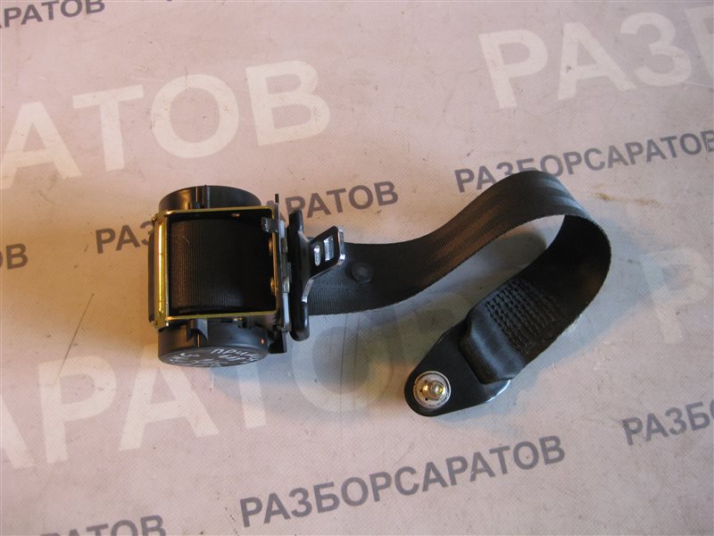 Ремень безопасности Nissan Primera P12 2003 хэтчбек