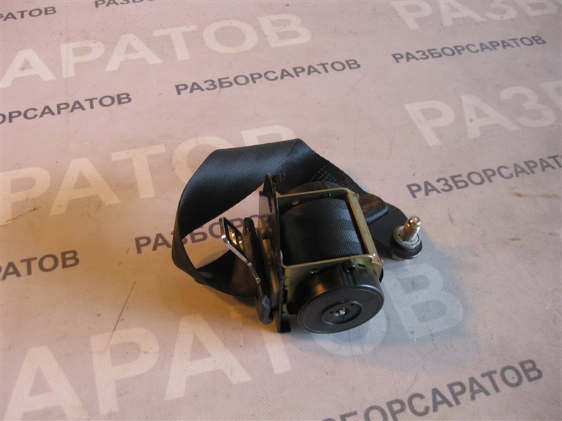 Ремень безопасности Nissan Primera P12 2003 хэтчбек