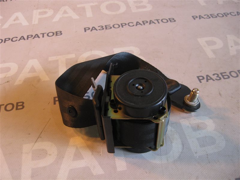 Ремень безопасности Nissan Primera P12 2003 хэтчбек