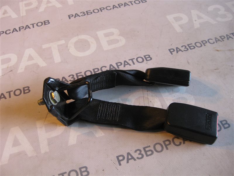 Ответная часть ремня безопасности Nissan Primera P12 2003 хэтчбек