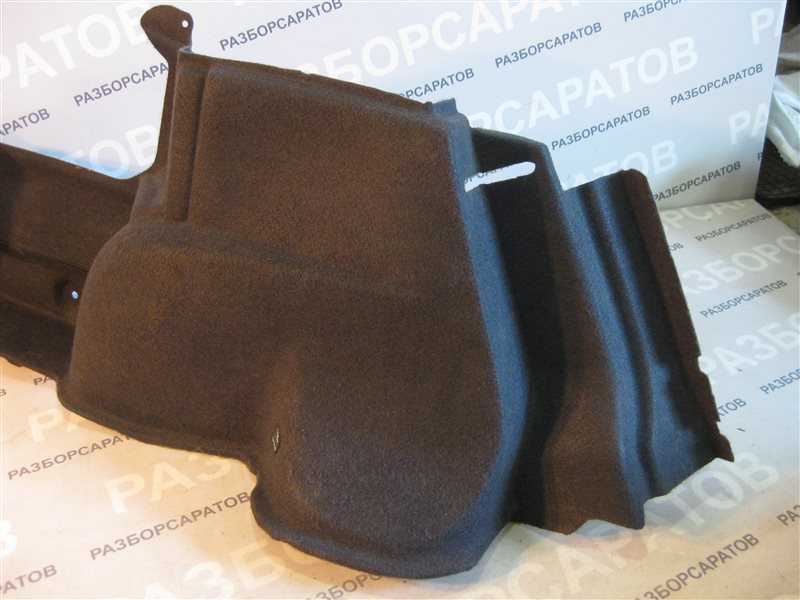 Обшивка багажника Nissan Primera P12 2003 хэтчбек