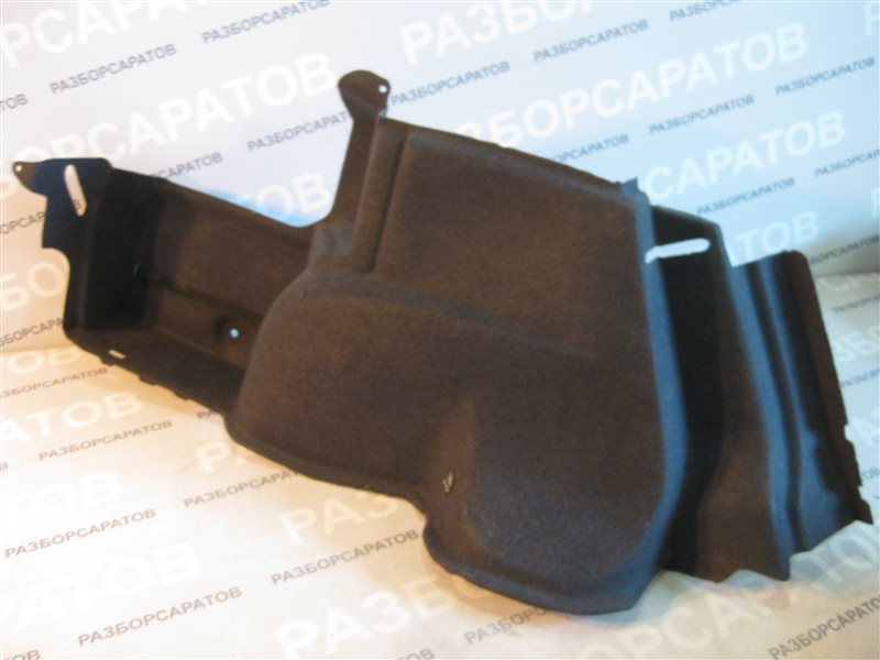 Обшивка багажника Nissan Primera P12 2003 хэтчбек