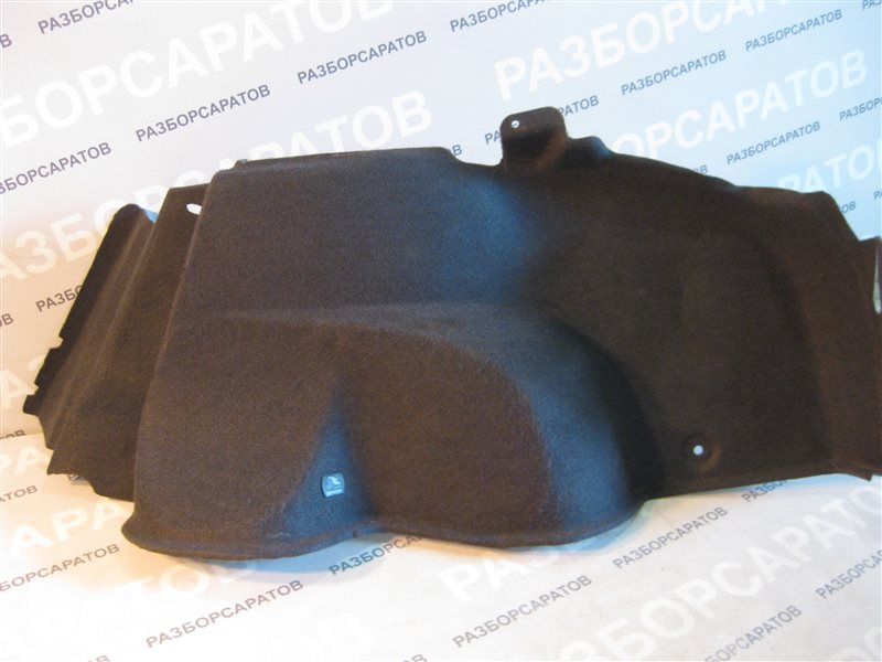 Обшивка багажника Nissan Primera P12 2003 хэтчбек