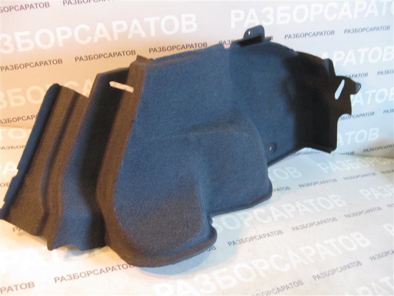 Обшивка багажника Nissan Primera P12 2003 хэтчбек