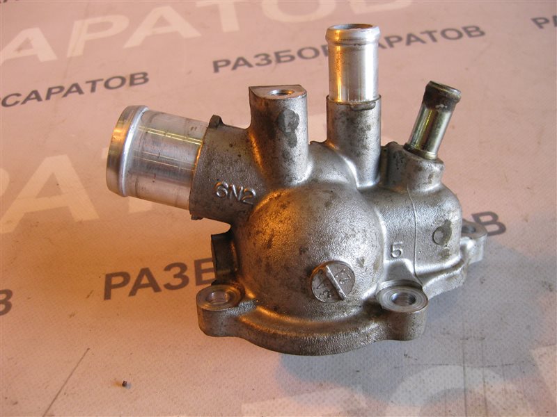 Корпус термостата Nissan Primera P12 2003 хэтчбек