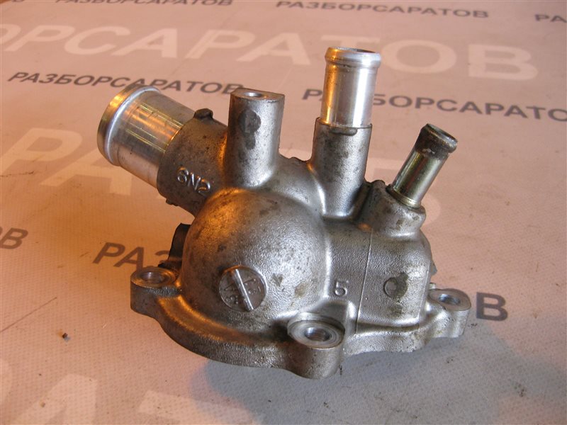 Корпус термостата Nissan Primera P12 2003 хэтчбек