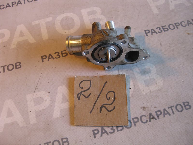 Корпус термостата Nissan Primera P12 2003 хэтчбек