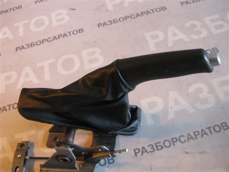 Ручник с чехлом Nissan Primera P12 2003 хэтчбек