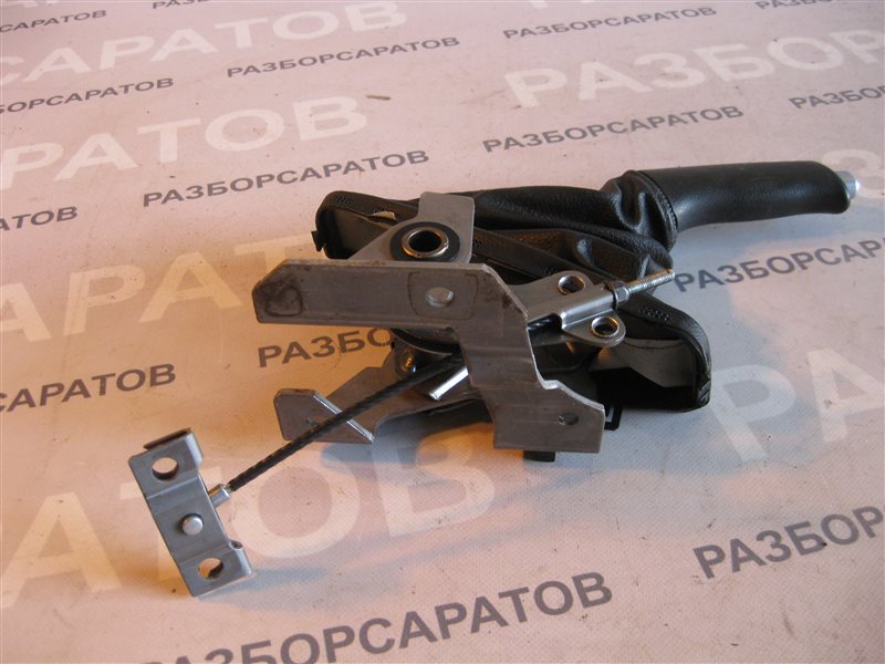 Ручник с чехлом Nissan Primera P12 2003 хэтчбек