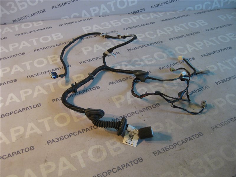 Проводка двери Nissan Primera P12 2003 хэтчбек