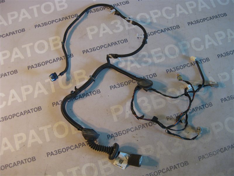 Проводка двери Nissan Primera P12 2003 хэтчбек
