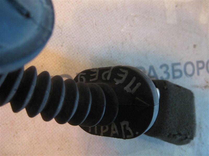 Проводка двери Nissan Primera P12 2003 хэтчбек