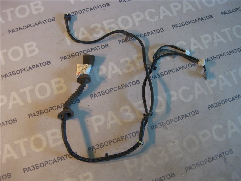 Проводка двери Nissan Primera P12 2003 хэтчбек