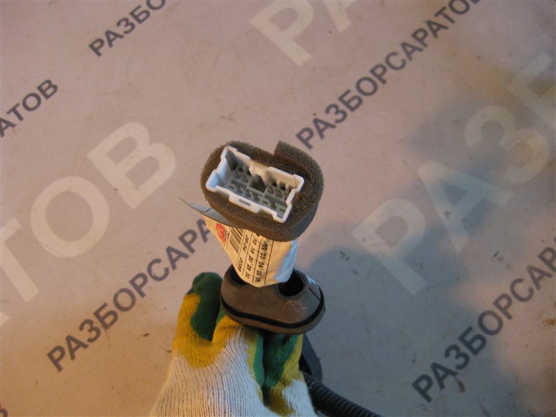 Проводка двери Nissan Primera P12 2003 хэтчбек