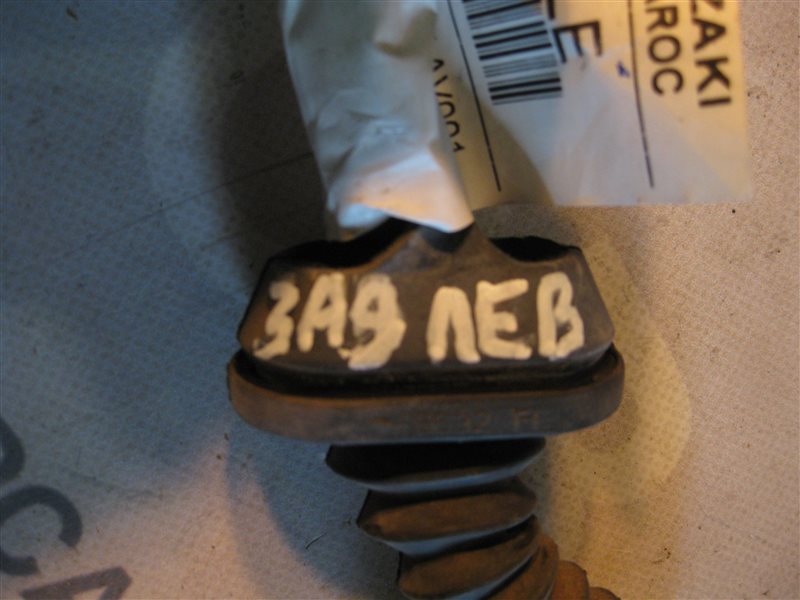 Проводка двери Nissan Primera P12 2003 хэтчбек