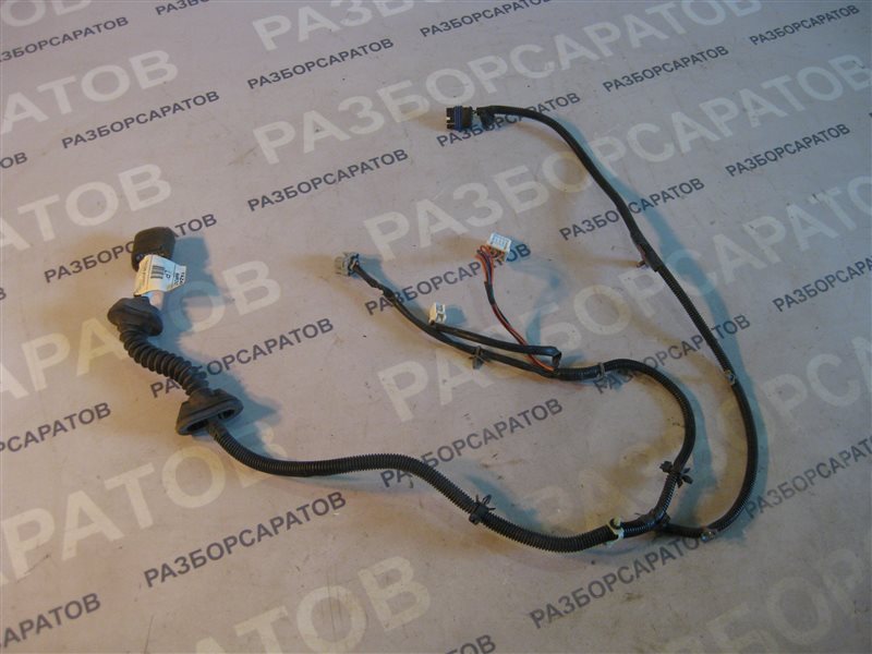 Проводка двери Nissan Primera P12 2003 хэтчбек
