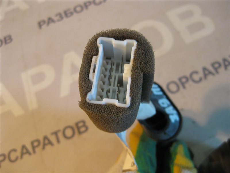 Проводка двери Nissan Primera P12 2003 хэтчбек