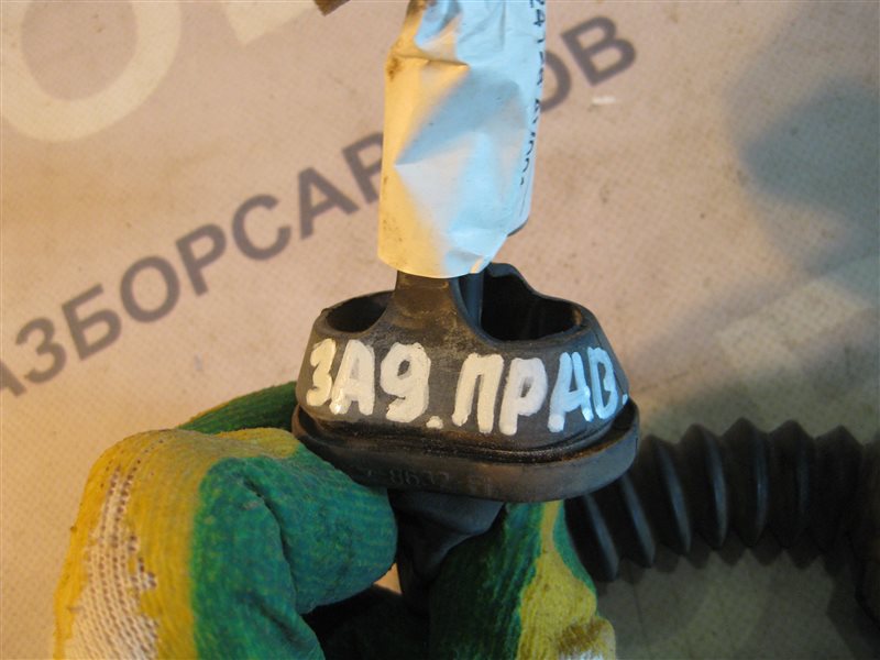 Проводка двери Nissan Primera P12 2003 хэтчбек