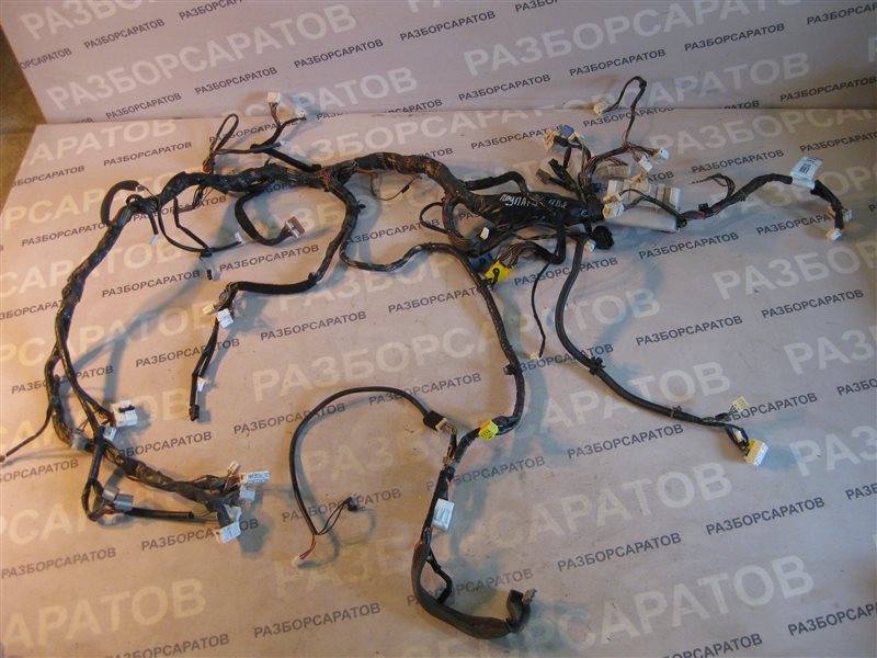 Проводка (коса) подпанельная Nissan Primera P12 2003 хэтчбек