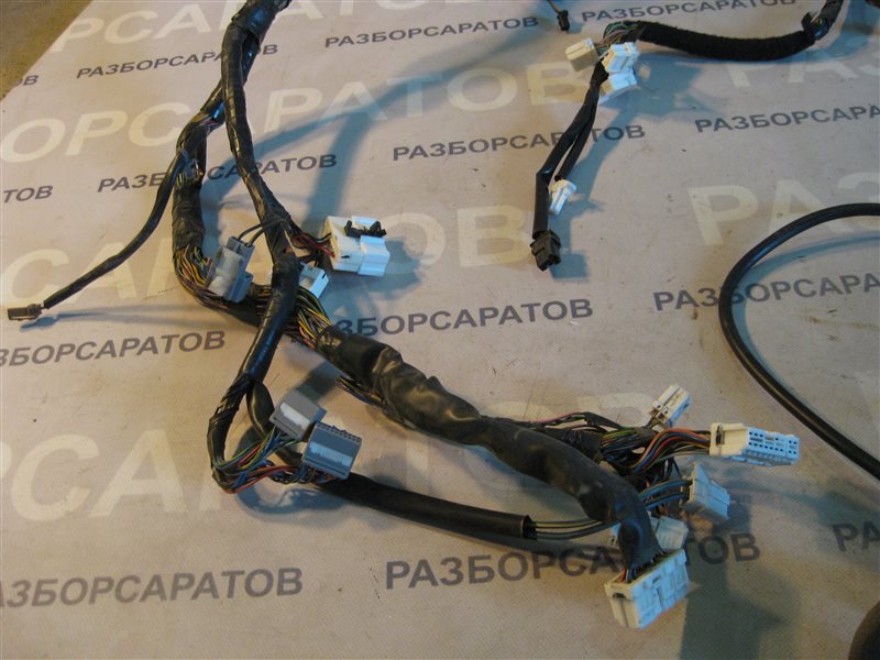 Проводка (коса) подпанельная Nissan Primera P12 2003 хэтчбек