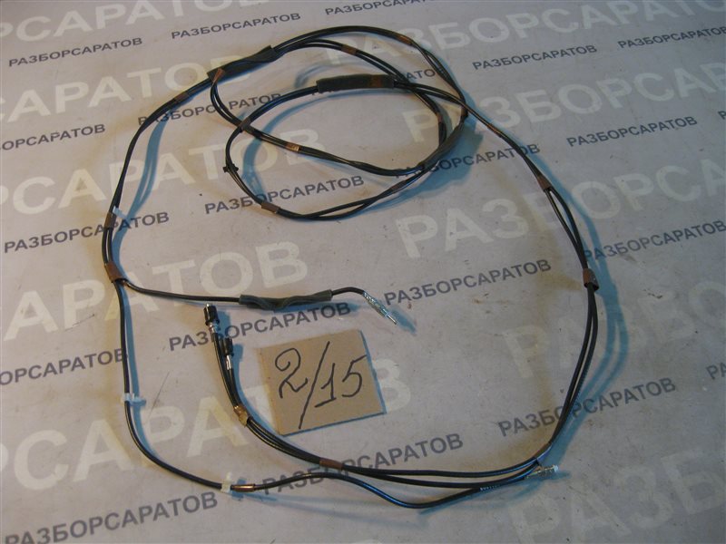 Проводка антенны Nissan Primera P12 2003 хэтчбек