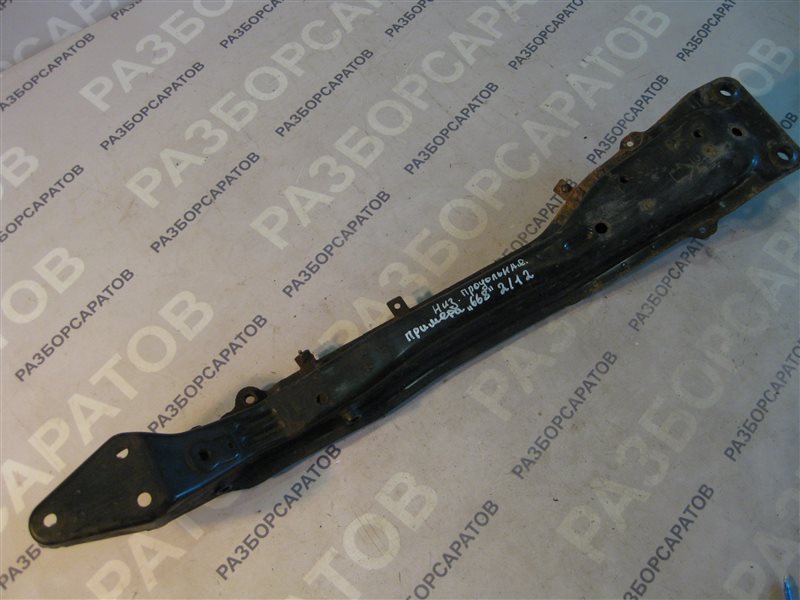 Балка подмоторная Nissan Primera P12 2003 хэтчбек