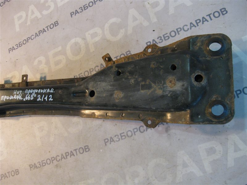 Балка подмоторная Nissan Primera P12 2003 хэтчбек