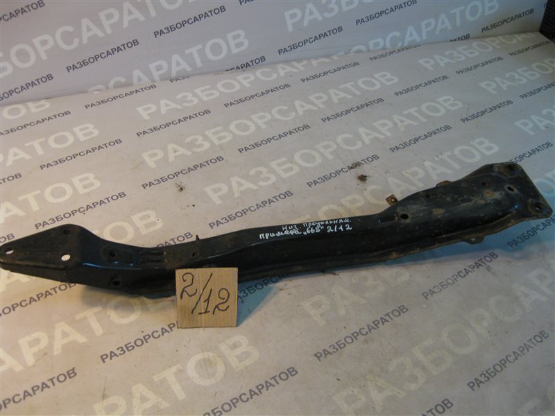 Балка подмоторная Nissan Primera P12 2003 хэтчбек
