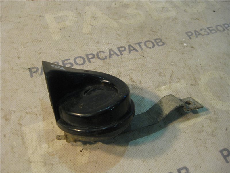 Сигнал звуковой №2 Nissan Primera P12 2003 хэтчбек