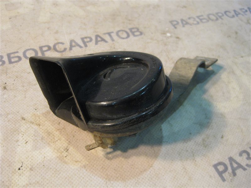 Сигнал звуковой №2 Nissan Primera P12 2003 хэтчбек