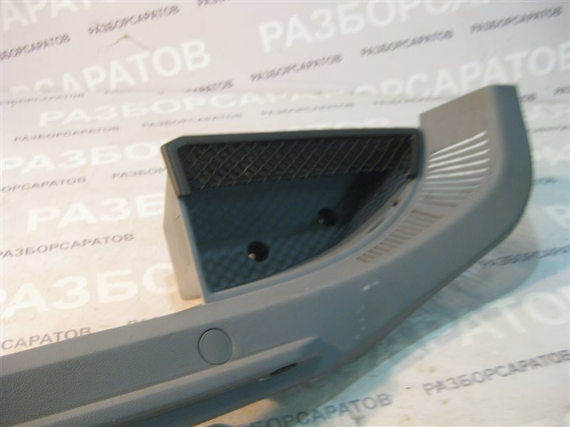 Обшивка багажника Nissan Primera P12 2003 хэтчбек