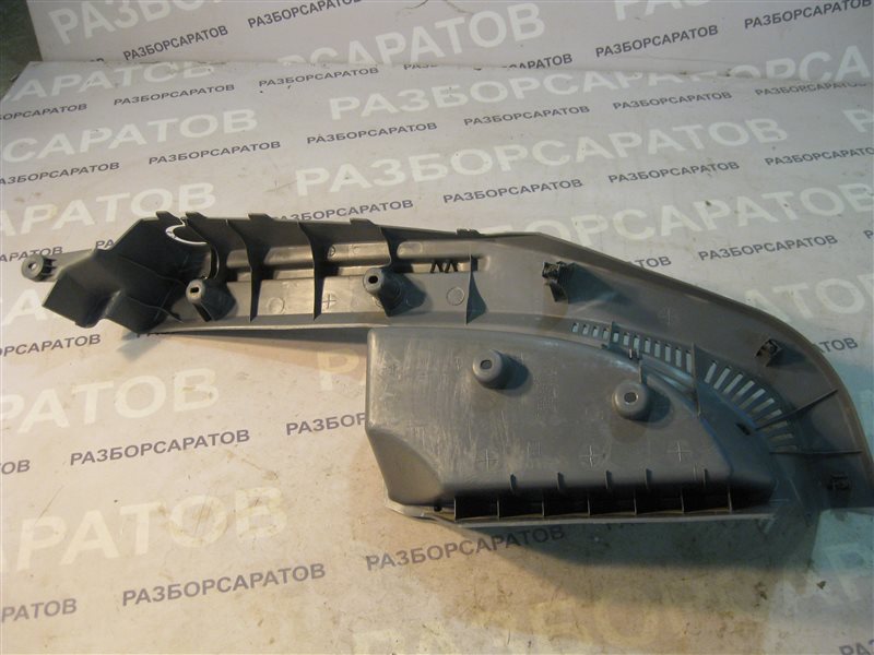 Обшивка багажника Nissan Primera P12 2003 хэтчбек
