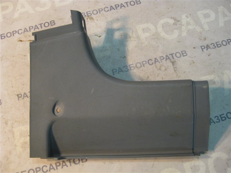 Обшивка багажника на заднюю панель Nissan Primera P12 2003 хэтчбек