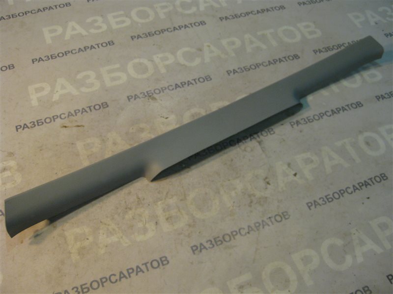 Обшивка двери багажника Nissan Primera P12 2003 хэтчбек