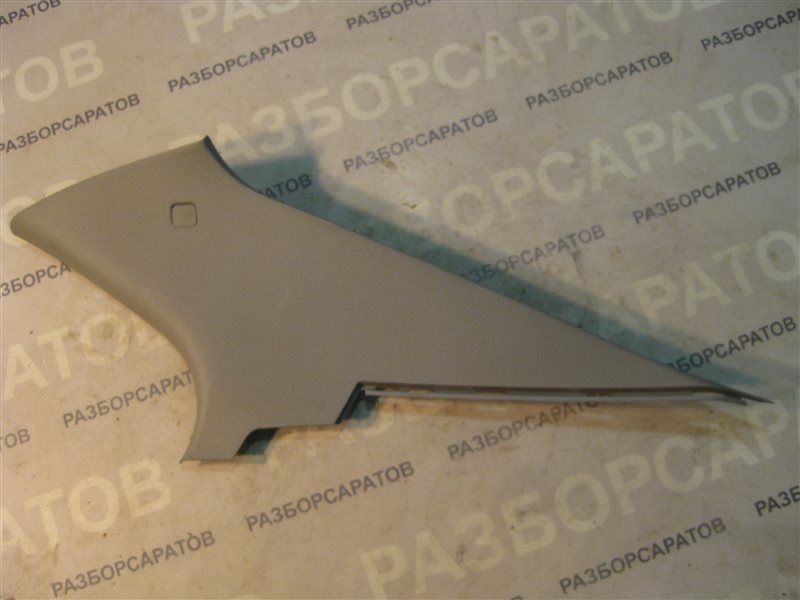 Обшивка стойки Nissan Primera P12 2003 хэтчбек