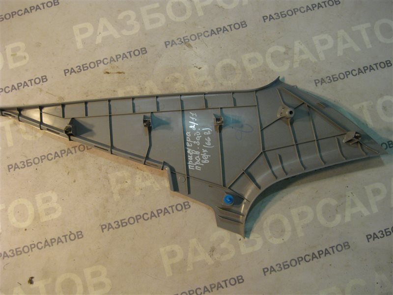 Обшивка стойки Nissan Primera P12 2003 хэтчбек