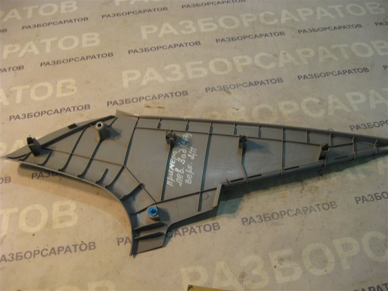 Обшивка стойки Nissan Primera P12 2003 хэтчбек