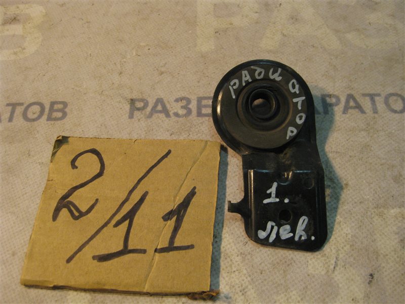Кронштейн радиатора Nissan Primera P12 2003 хэтчбек