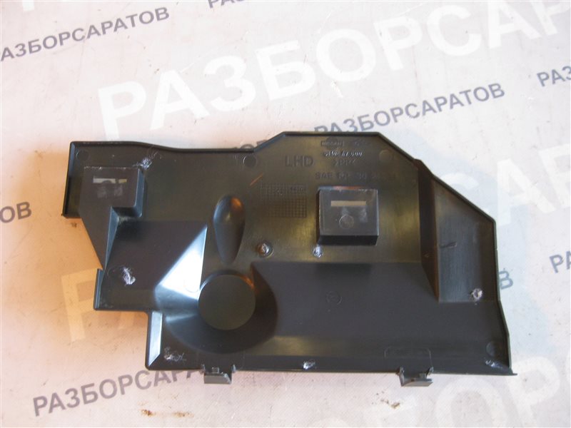 Накладка под торпедо Nissan Primera P12 2003 хэтчбек