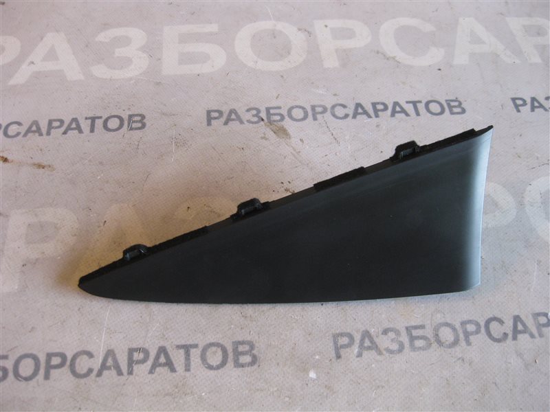 Накладка торпедо декоративная Nissan Primera P12 2003 хэтчбек