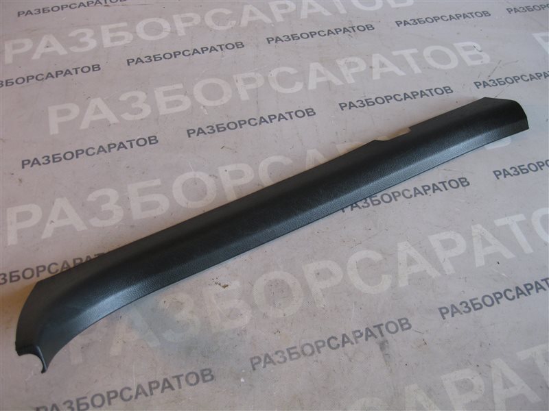 Накладка порога (внутренняя) Nissan Primera P12 2003 хэтчбек
