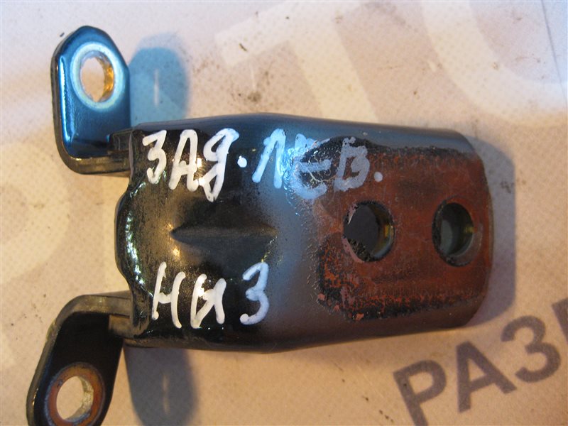 Петля двери нижняя Nissan Primera P12 2003 хэтчбек