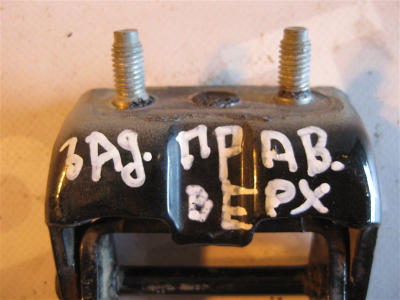 Петля двери верхняя Nissan Primera P12 2003 хэтчбек