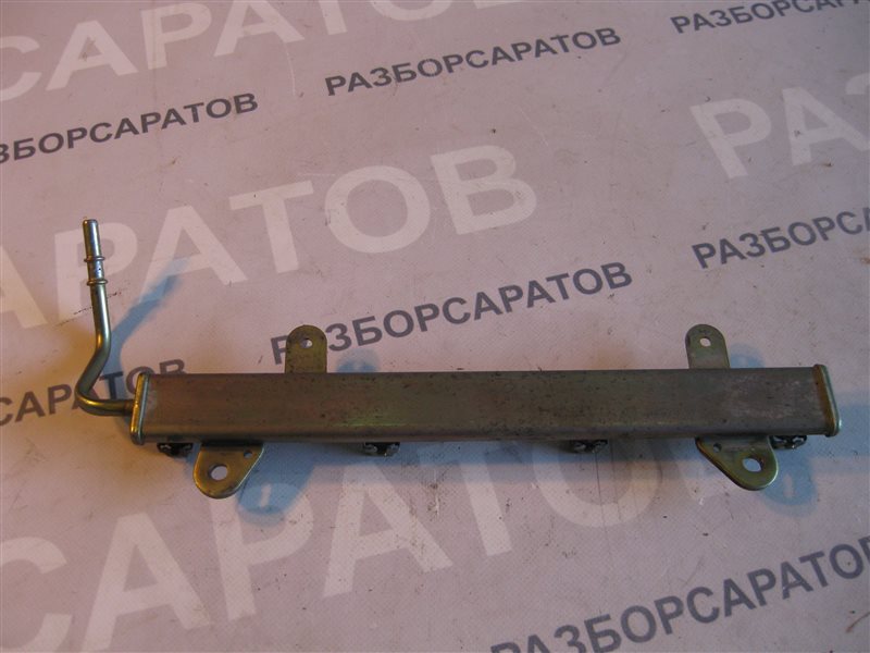 Рейка топливная (рампа) Nissan Primera P12 2003 хэтчбек