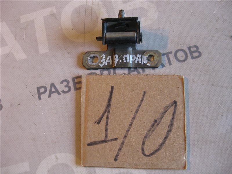 Петля крышки багажника Nissan Primera P12 2003 хэтчбек