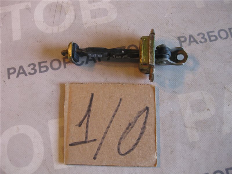Ограничитель двери Nissan Primera P12 2003 хэтчбек