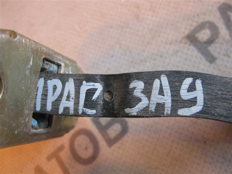 Ограничитель двери Nissan Primera P12 2003 хэтчбек