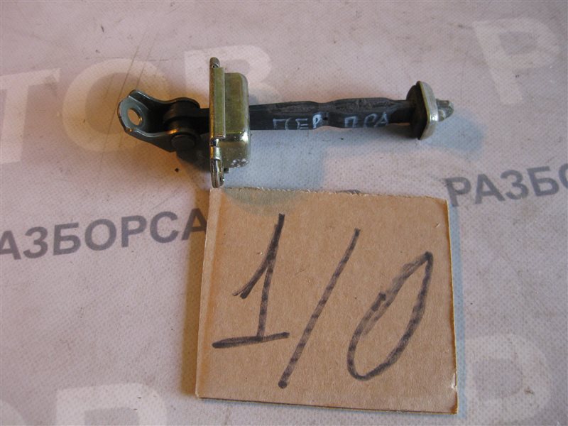 Ограничитель двери Nissan Primera P12 2003 хэтчбек